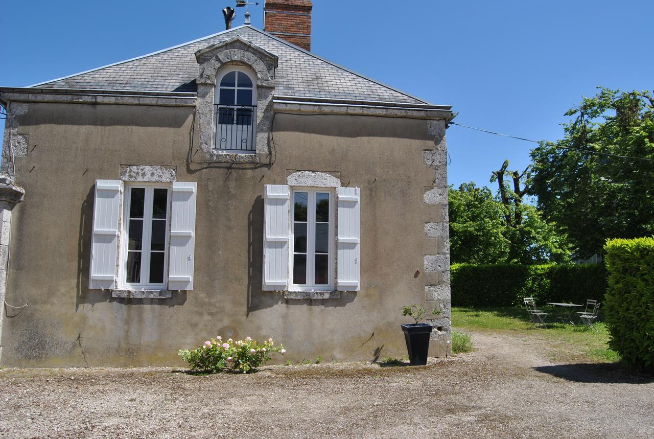 Chateau La Touanne Loire Valley Baccon Exteriör bild