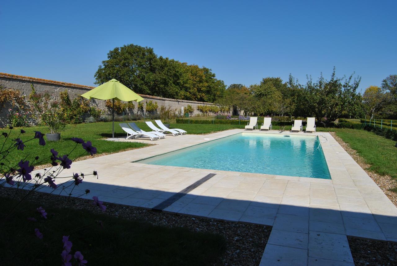 Chateau La Touanne Loire Valley Baccon Exteriör bild